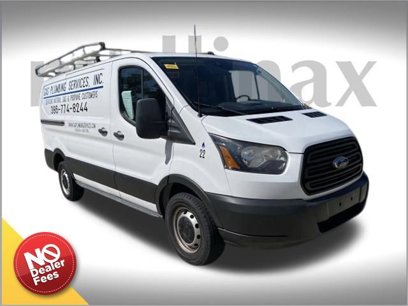 Certified 2017 Ford Transit 250 130 Low Roof