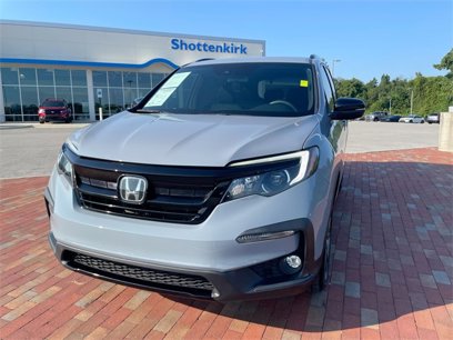 Certified 2022 Honda Pilot Sport