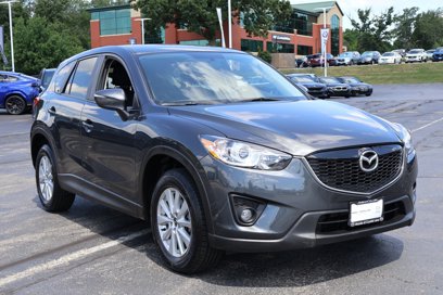Used 2015 MAZDA CX-5 Touring