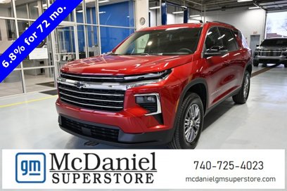New 2025 Chevrolet Traverse LT w/ Driver Confidence Package