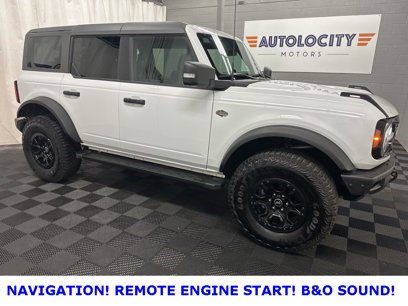 Used 2024 Ford Bronco Wildtrak