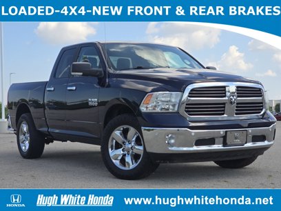Used 2018 RAM 1500 Big Horn