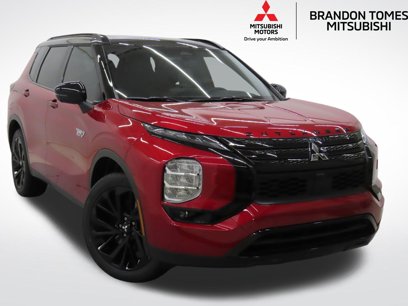 New 2025 Mitsubishi Outlander SEL