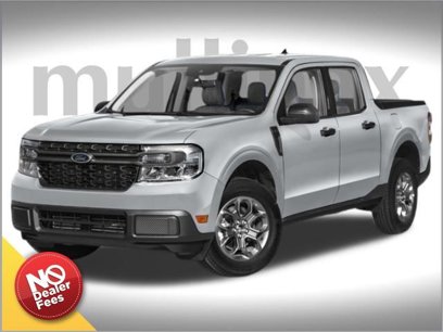 Used 2024 Ford Maverick XLT w/ XLT Luxury Package
