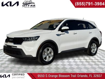Used 2023 Kia Sorento LX