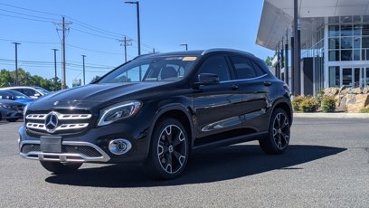 Used 2020 Mercedes-Benz GLA 250 4MATIC w/ Premium Package