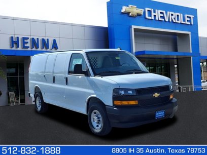 New 2025 Chevrolet Express 2500 w/ Driver Convenience Package