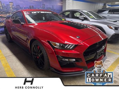 Used 2021 Ford Mustang Shelby GT500 w/ Technology Package