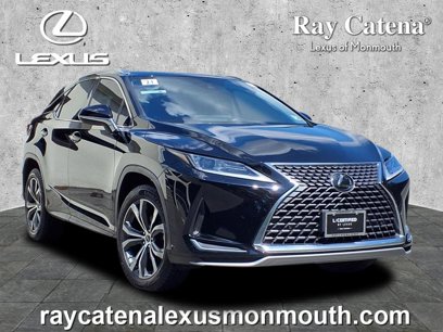 Certified 2021 Lexus RX 350 AWD w/ Premium Package