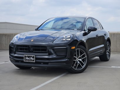 Used 2023 Porsche Macan