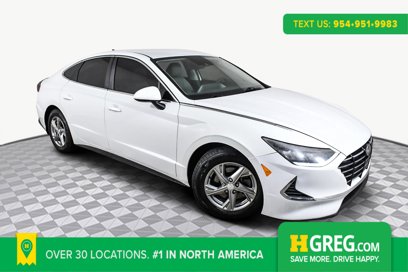 Used 2021 Hyundai Sonata SE
