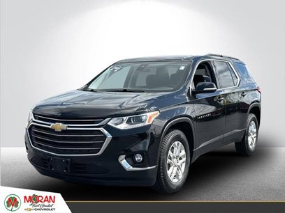 Used 2020 Chevrolet Traverse LT