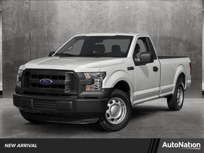 Used 2016 Ford F150 XL w/ Equipment Group 101A Mid
