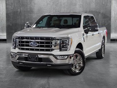 Used 2021 Ford F150 Lariat w/ Equipment Group 502A High