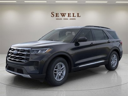 New 2025 Ford Explorer Active