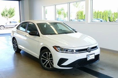 New 2025 Volkswagen Jetta Sport