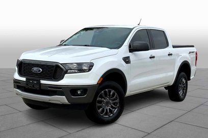 Used 2022 Ford Ranger XLT w/ Equipment Group 301A Mid