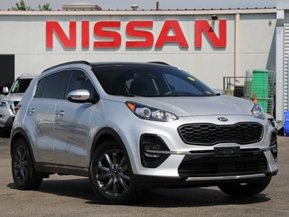 Used 2020 Kia Sportage S w/ S Premium Package