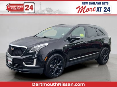 Used 2021 Cadillac XT5 Sportv