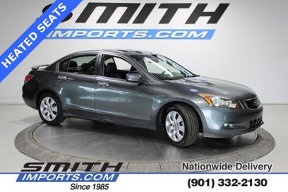 Used 2010 Honda Accord EX-L