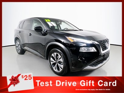 Used 2023 Nissan Rogue SV