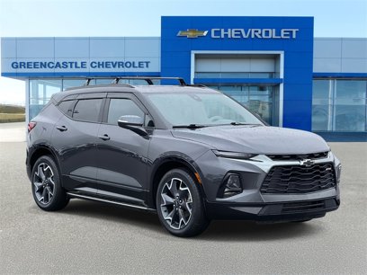 Used 2021 Chevrolet Blazer RS w/ Driver Confidence II Package