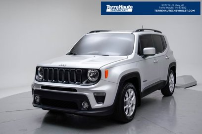 Used 2019 Jeep Renegade Latitude