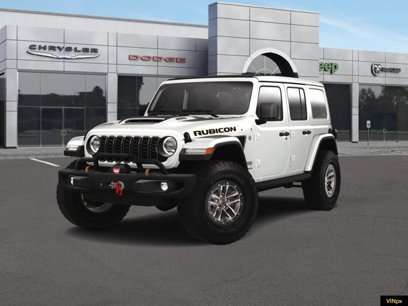 New 2024 Jeep Wrangler Unlimited Rubicon 392