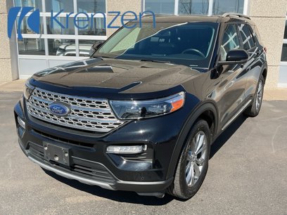 Used 2023 Ford Explorer Limited w/ Equipment Group 301A