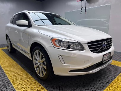 Used 2017 Volvo XC60 T5 Inscription w/ Preferred Option Package