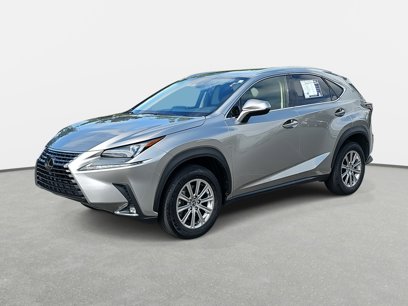 Used 2021 Lexus NX 300 FWD w/ Accessory Package 2
