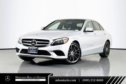 Used 2019 Mercedes-Benz C 300 Sedan