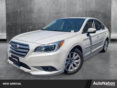 Used 2017 Subaru Legacy 2.5i Premium