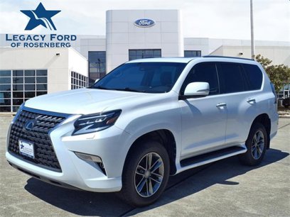 Used 2021 Lexus GX 460 Premium