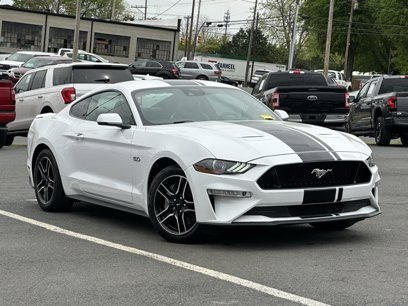 Used 2022 Ford Mustang GT Premium w/ Equipment Group 401A
