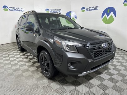 New 2025 Subaru Forester Wilderness