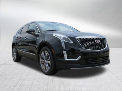 New 2025 Cadillac XT5 Premium Luxury w/ Technology Package
