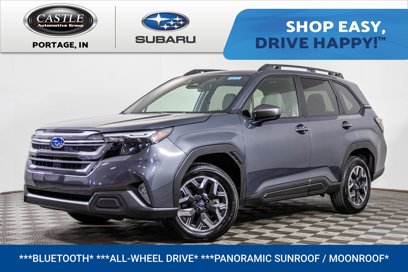 Used 2025 Subaru Forester Premium w/ Convenience Package #1