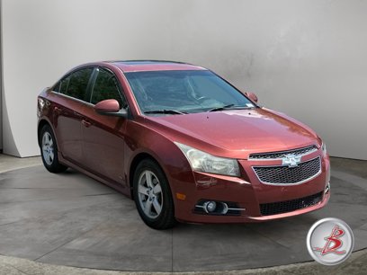 Used 2012 Chevrolet Cruze LT w/ All-Star Edition