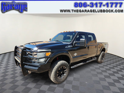 Used 2013 Ford F250 Lariat w/ Lariat Interior Pkg