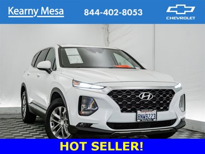 Used 2020 Hyundai Santa Fe SEL w/ Cargo Package