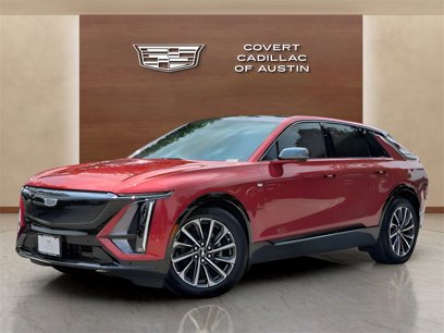 Certified 2024 Cadillac Lyriq Sport