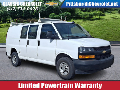 Used 2019 Chevrolet Express 2500 w/ Driver Convenience Package