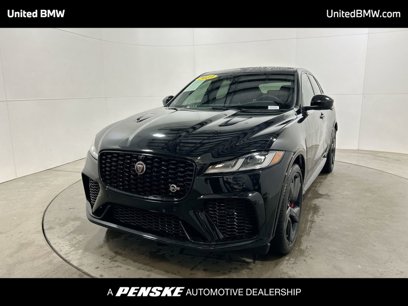 Used 2023 Jaguar F-PACE SVR
