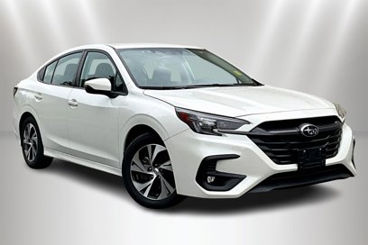 Certified 2024 Subaru Legacy Premium