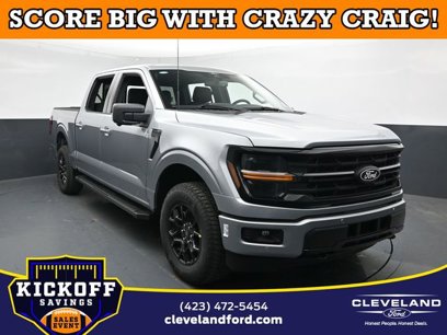 New 2025 Ford F150 XLT w/ Equipment Group 302A MID