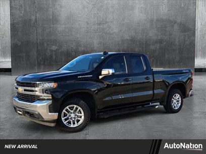 Used 2020 Chevrolet Silverado 1500 LT w/ Trailering Package