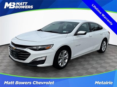 Used 2023 Chevrolet Malibu LT