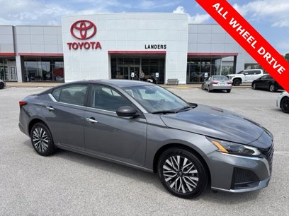 Used 2024 Nissan Altima 2.5 SV