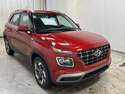 New 2025 Hyundai Venue SEL